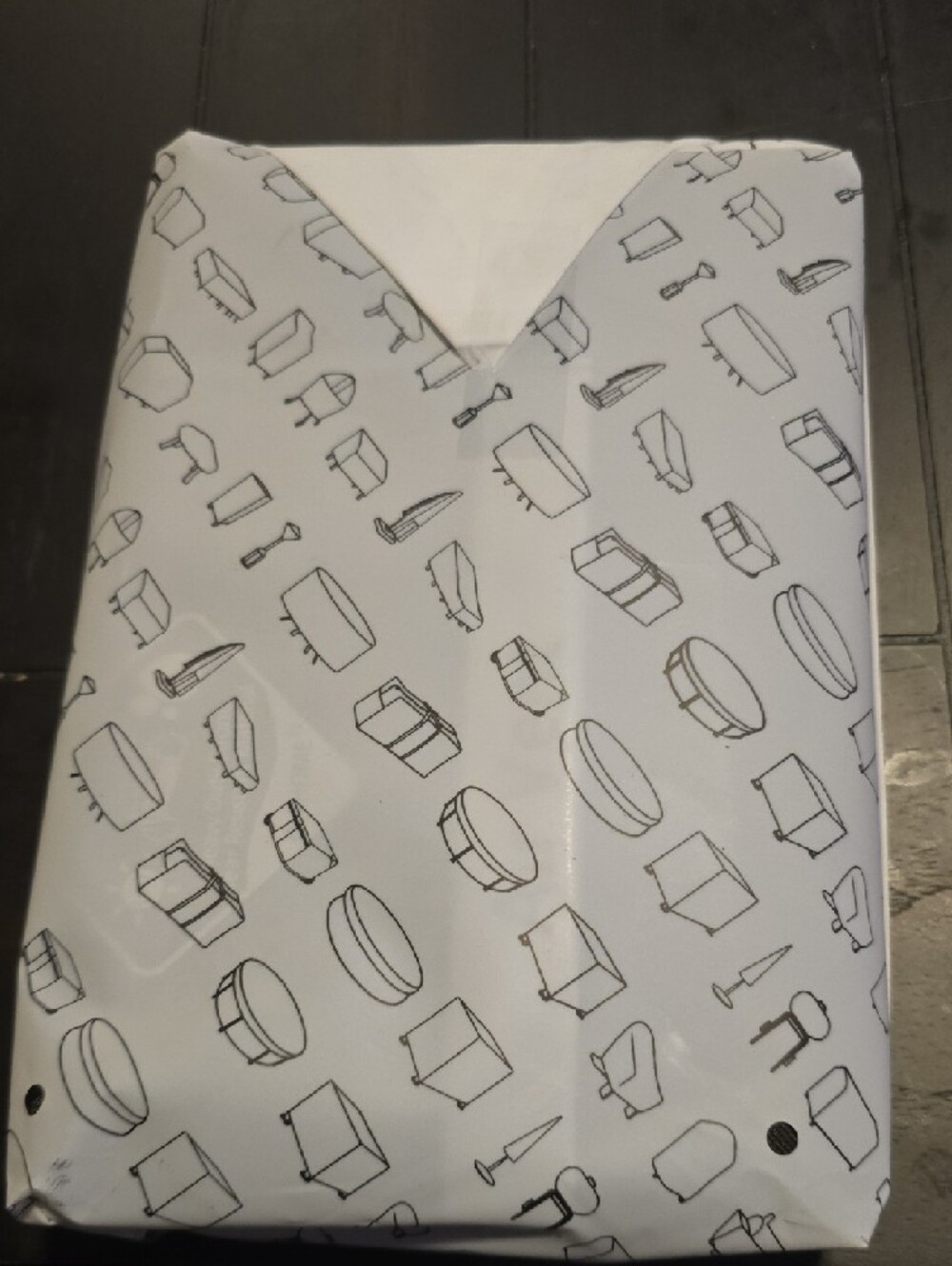 Fire Pit Cover - Picture 3 of 3